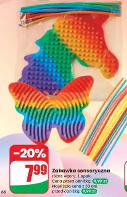 Dino Zabawka sensoryczna oferta