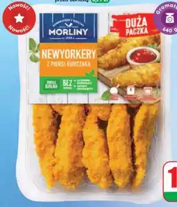 Dino Newyorkery z piersi kurczaka oferta