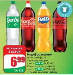 Dino Napój gazowany oferta