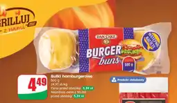 Dino Bułki hamburgerowe oferta