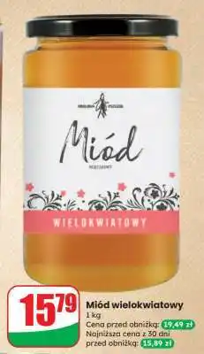 Dino Miód wielokwiatowy oferta