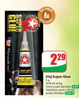 Dino Klej Super Glue oferta