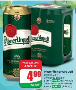 Dino Piwo Pilsner Urquell oferta