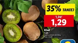 Lidl Kiwi oferta