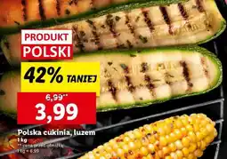 Lidl Polska cukinia, luzem oferta