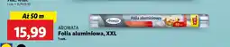Lidl Folia aluminiowa, XXL oferta