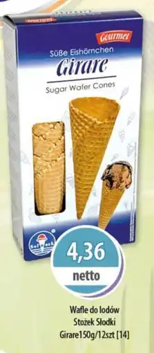 DUO-TES Wafle do lodów oferta