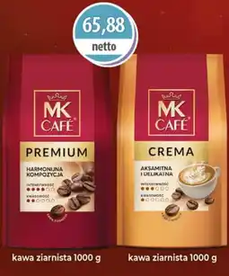 DUO-TES Kawa ziarnista mk café oferta
