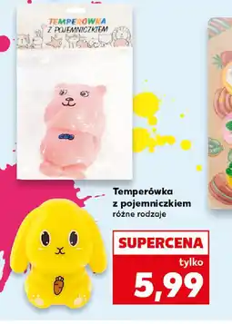 Kaufland Temperówka z pojemniczkiem oferta