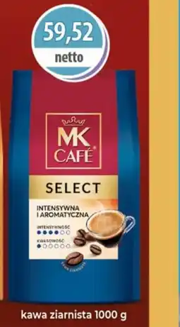 DUO-TES Kawa ziarnista mk café oferta