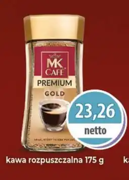 DUO-TES Kawa rozpuszczalna mk café oferta