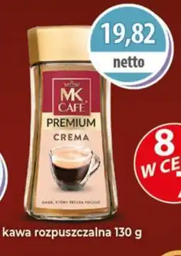 DUO-TES Kawa rozpuszczalna mk café oferta