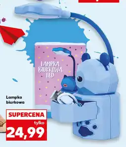 Kaufland Lampka biurkowa oferta