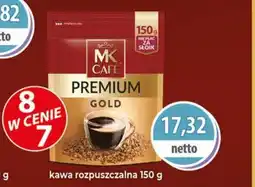 DUO-TES Kawa rozpuszczalna mk café oferta