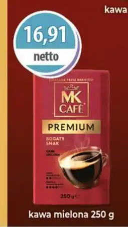 DUO-TES Kawa mielona mk café oferta