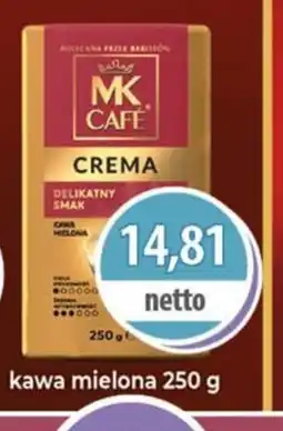 DUO-TES Kawa mielona mk café oferta