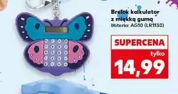 Kaufland Brelok kalkulator oferta