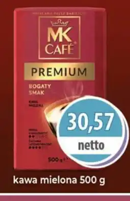 DUO-TES Kawa mielona mk café oferta
