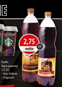 DUO-TES Krynka Napój gazowany oferta