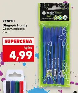 Kaufland Długopis Zenith Handy oferta