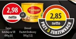 DUO-TES Drosed Pasztet Drobiowy oferta