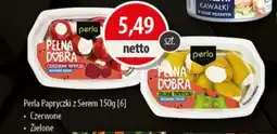 DUO-TES Perla Papryczki z Serem oferta