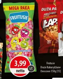 DUO-TES Frutusie Draze Kukurydziane Owocowe oferta