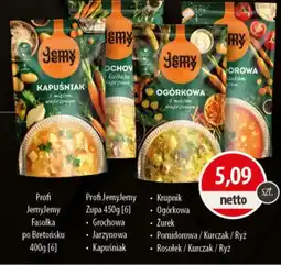 DUO-TES Profi JemyJemy Zupa oferta