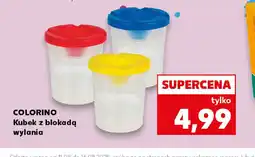 Kaufland Kubek Colorino oferta