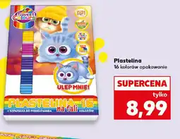 Kaufland Plastelina oferta