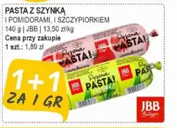 Słoneczko Pasta z szynką jbb oferta