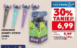 Kaufland Linijka Coolpack Disney Stitch oferta