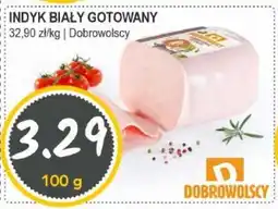 Słoneczko Indyk biały gotowany dobrowolscy oferta