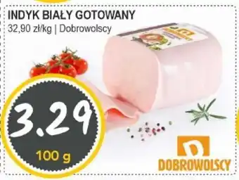 Słoneczko Indyk biały gotowany dobrowolscy oferta