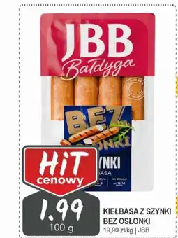 Słoneczko Kiełbasa z szynki jbb oferta