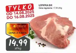 Słoneczko Łopatka b/k oferta