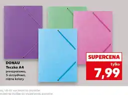 Kaufland Teczka A4 Donau oferta