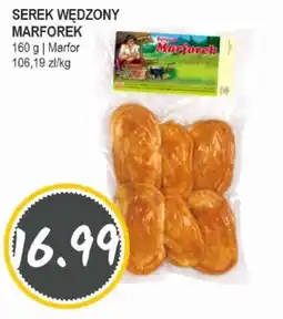 Słoneczko Serek wędzony marforek marfor oferta