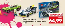 Kaufland LEGO CITY POLICE oferta