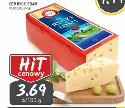 Słoneczko Ser rycki edam oferta
