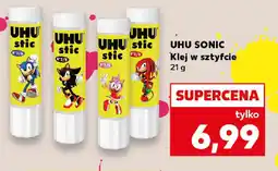 Kaufland UHU SONIC Klej w sztyfcie oferta