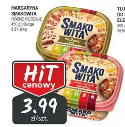 Słoneczko Margaryna smakowita bunge oferta