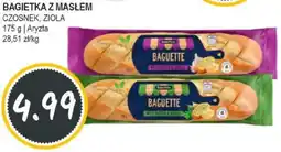 Słoneczko Bagietka z masłem aryzta oferta