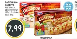 Słoneczko Zapiekanka guseppe Dr. Oetker oferta