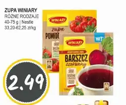 Słoneczko Zupa winiary nestle oferta