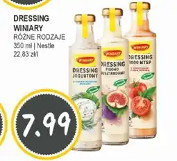 Słoneczko Dressing winiary nestle oferta