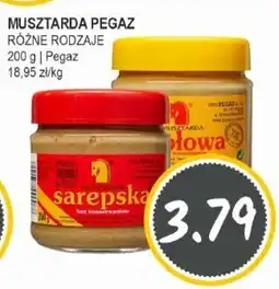 Słoneczko Musztarda pegaz oferta