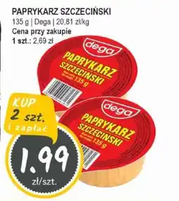 Słoneczko Paprykarz szczeciński dega oferta