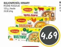 Słoneczko Bulion/rosół winiary nestle oferta