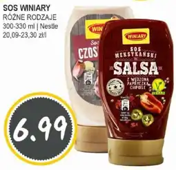 Słoneczko Sos winiary nestle oferta